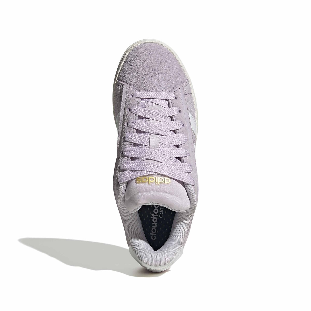 Baskets GRAND COURT ALPHA 00s lavande, ADIDAS SPORTSWEAR