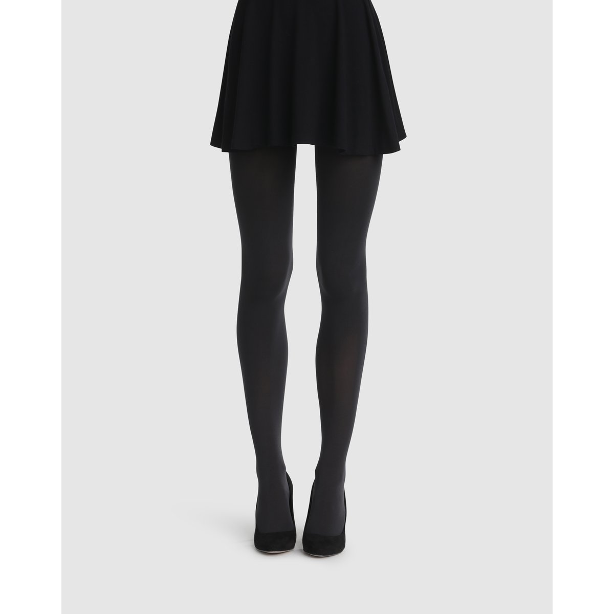Collants opaques Sensationnel 70 deniers noir, DIM