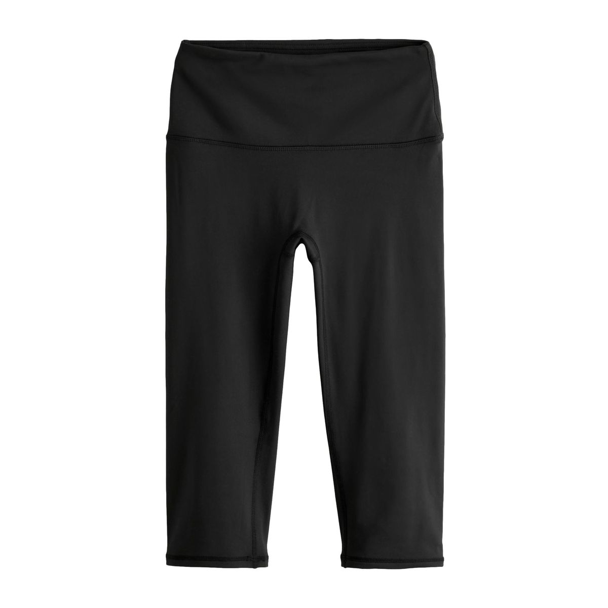Legging court active balance noir, NEXT