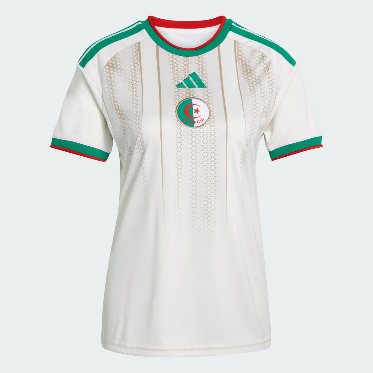 Maillot Domicile Algérie 26 Maillot Domicile Algérie 26 chalk white, adidas Performance