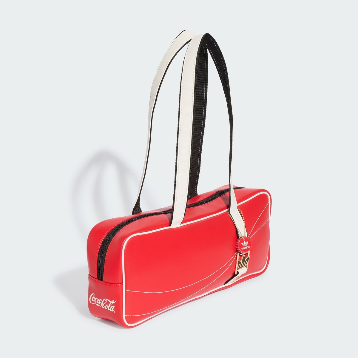 Sac Airliner Allongé Adidas X Coca-Cola Sac Airliner Allongé Adidas X Coca-Cola vivid red, adidas Originals