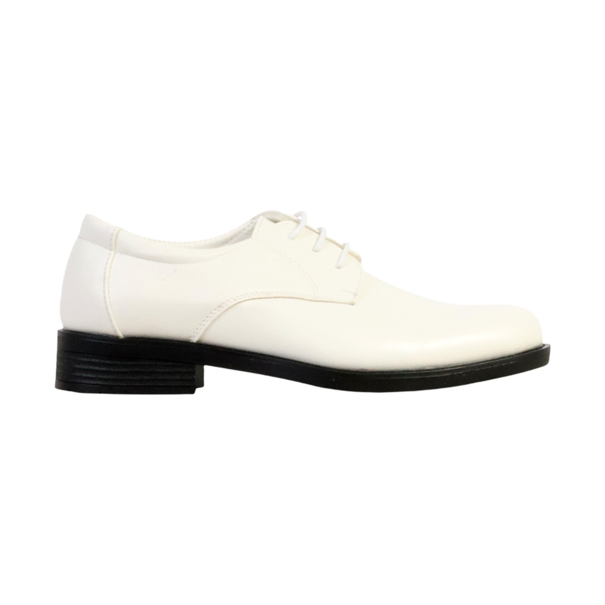 Mocassin Basse à Lacets blanc, ENZO MARCONI