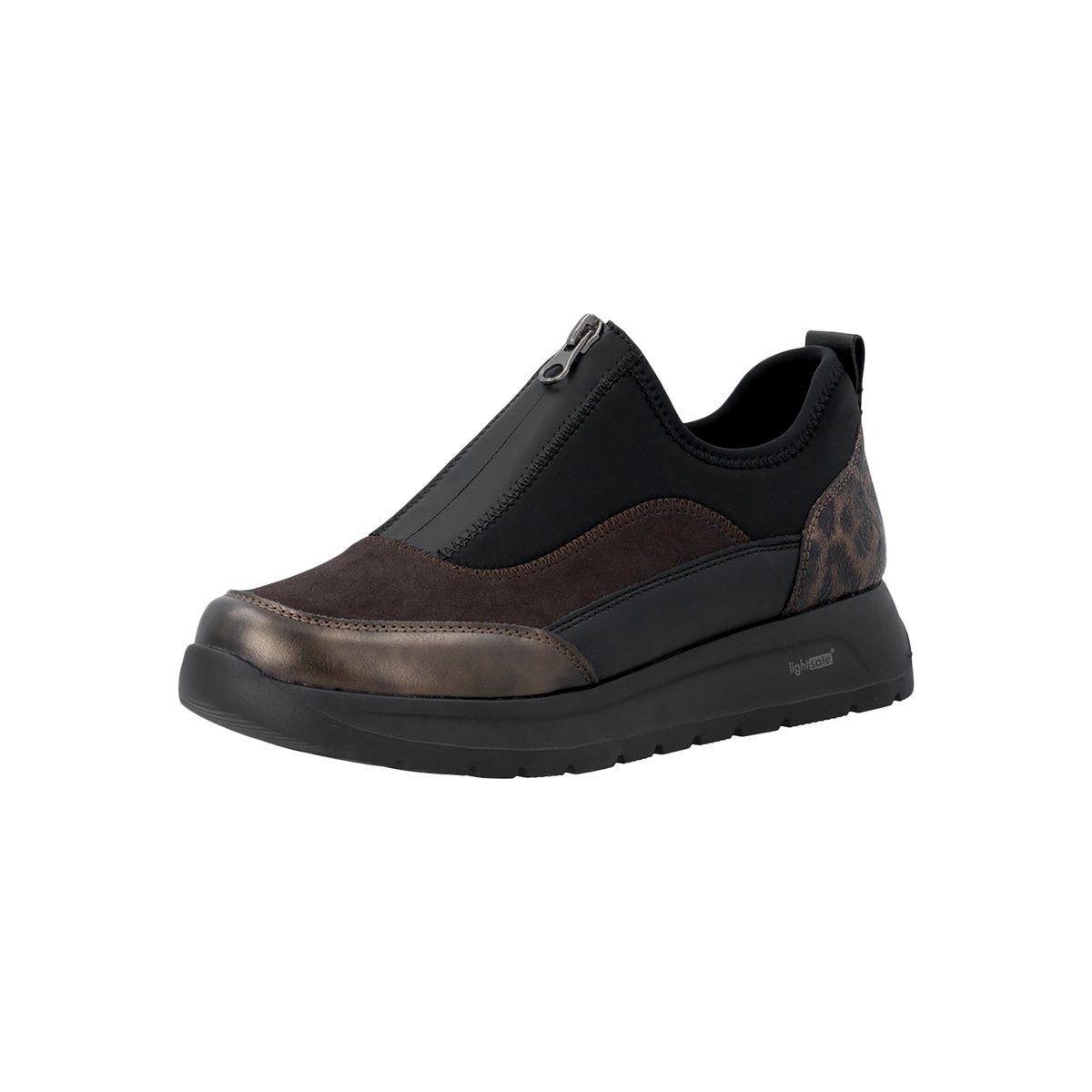 Basket à Zip noir comb, REMONTE