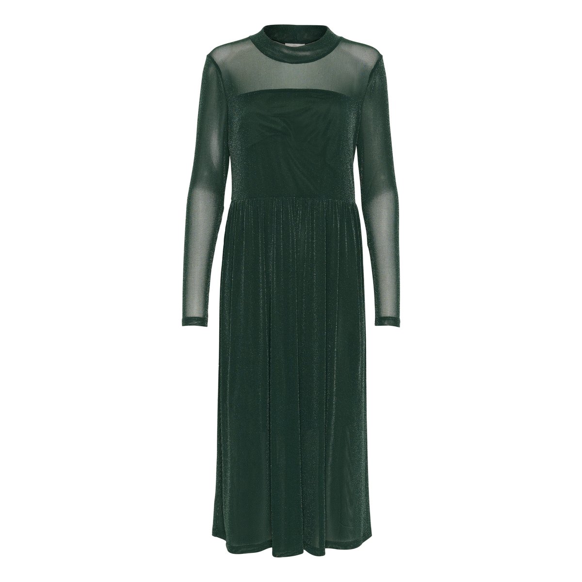 Dress vert garden topiary, KAFFE