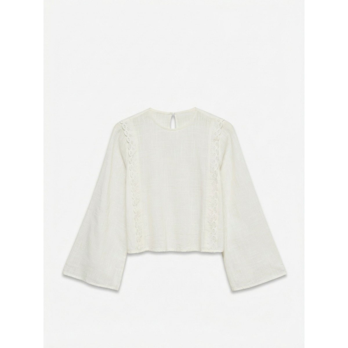 Top snow white, VERO MODA