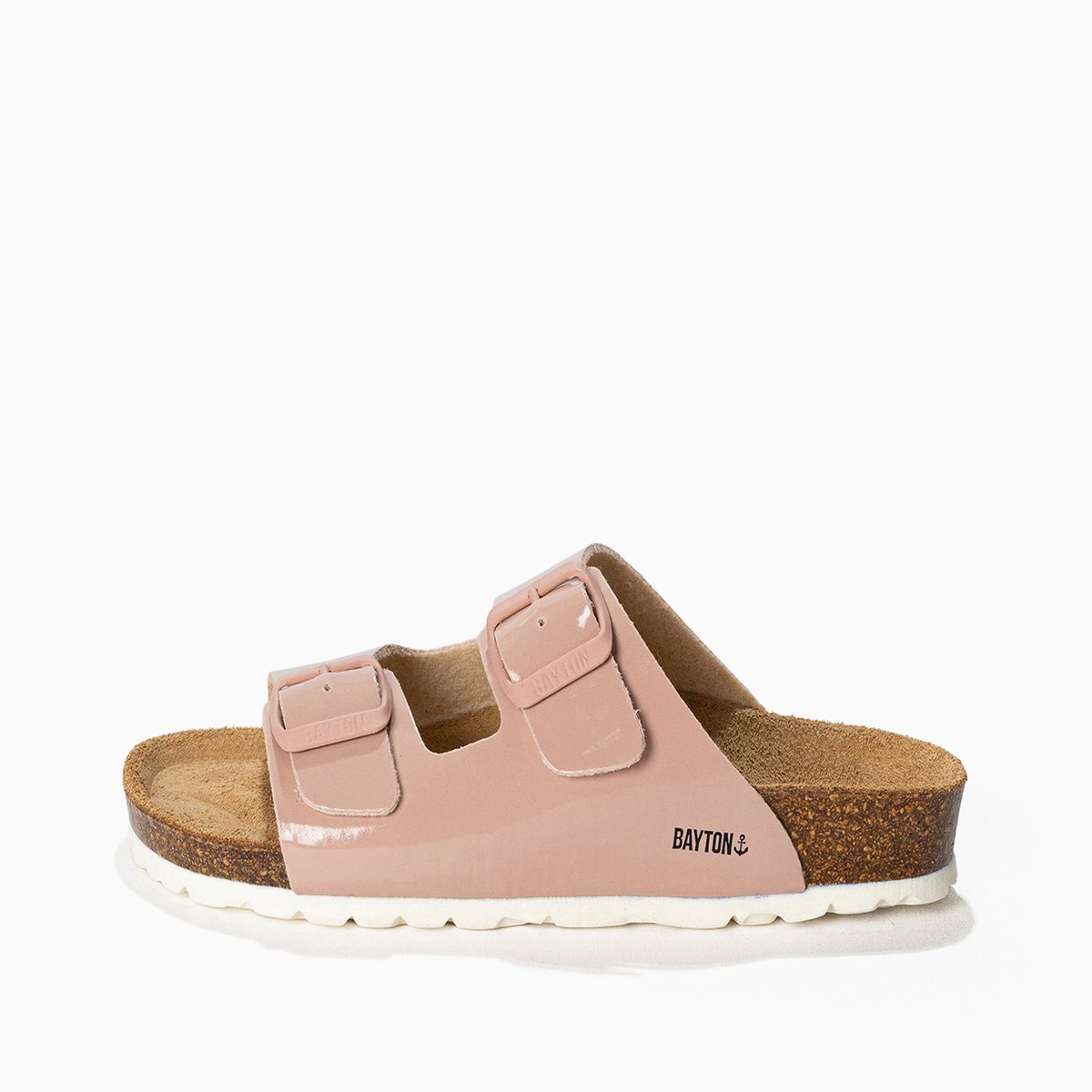 Sandales ATLAS nude, BAYTON