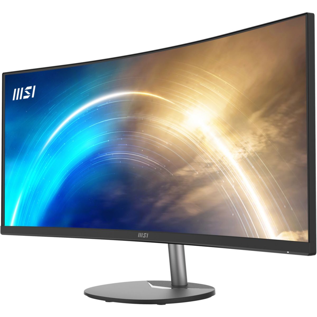 Ecran PC PRO MP341CQ 34'' incurvé 1500R VA 100 Hz couleur unique, MSI