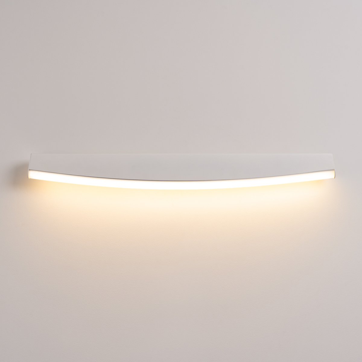 Applique murale Acier Blanc LED 1 Jorun blanc, EDEN
