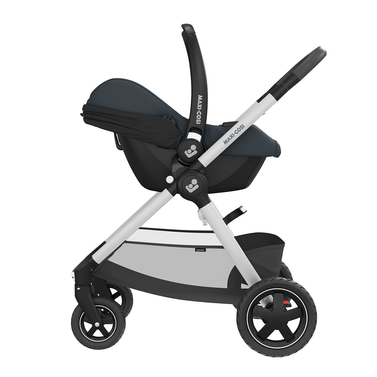 Siège auto Cosi CabriFix i-Size noir essentiel, MAXI COSI
