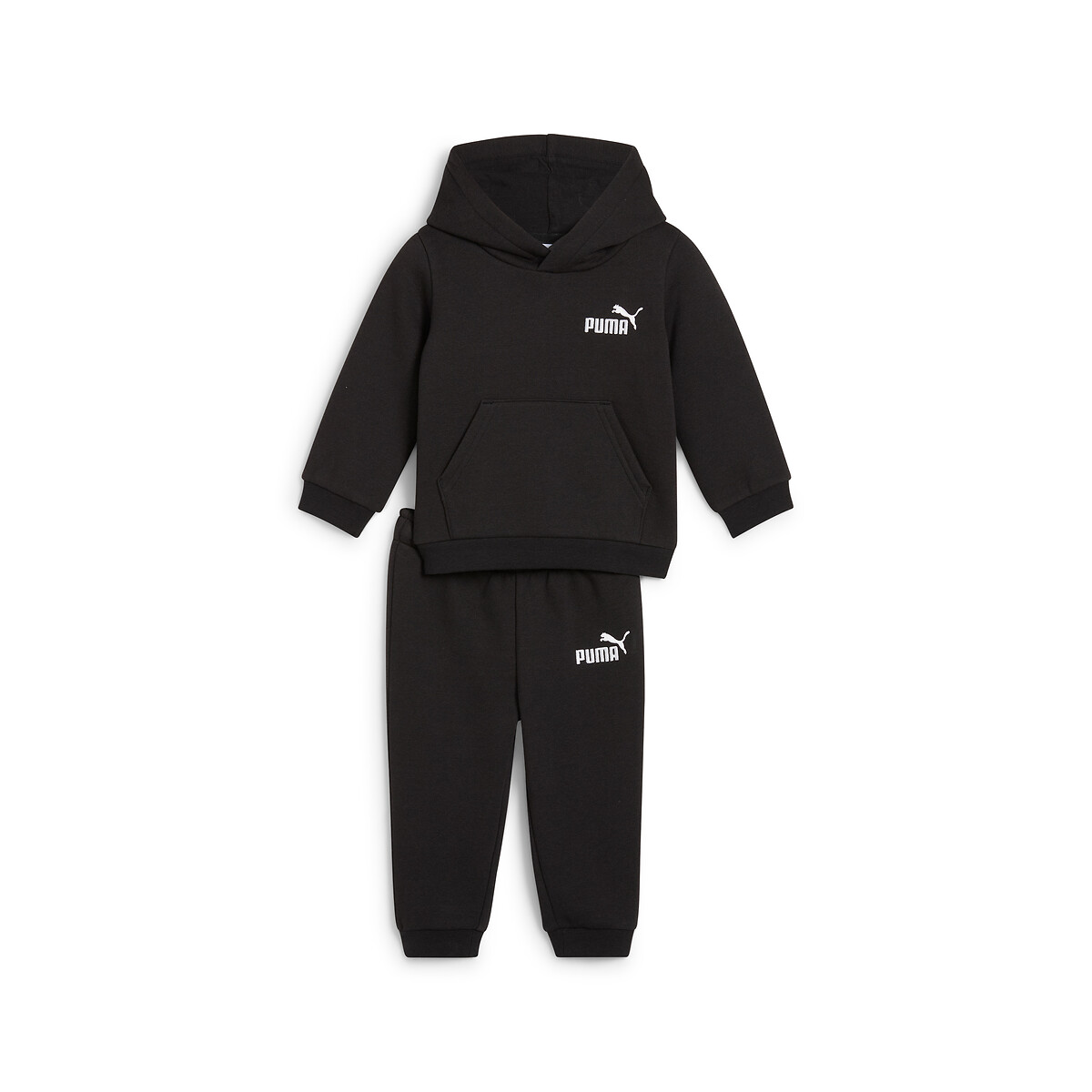 Ensemble de jogging noir, PUMA