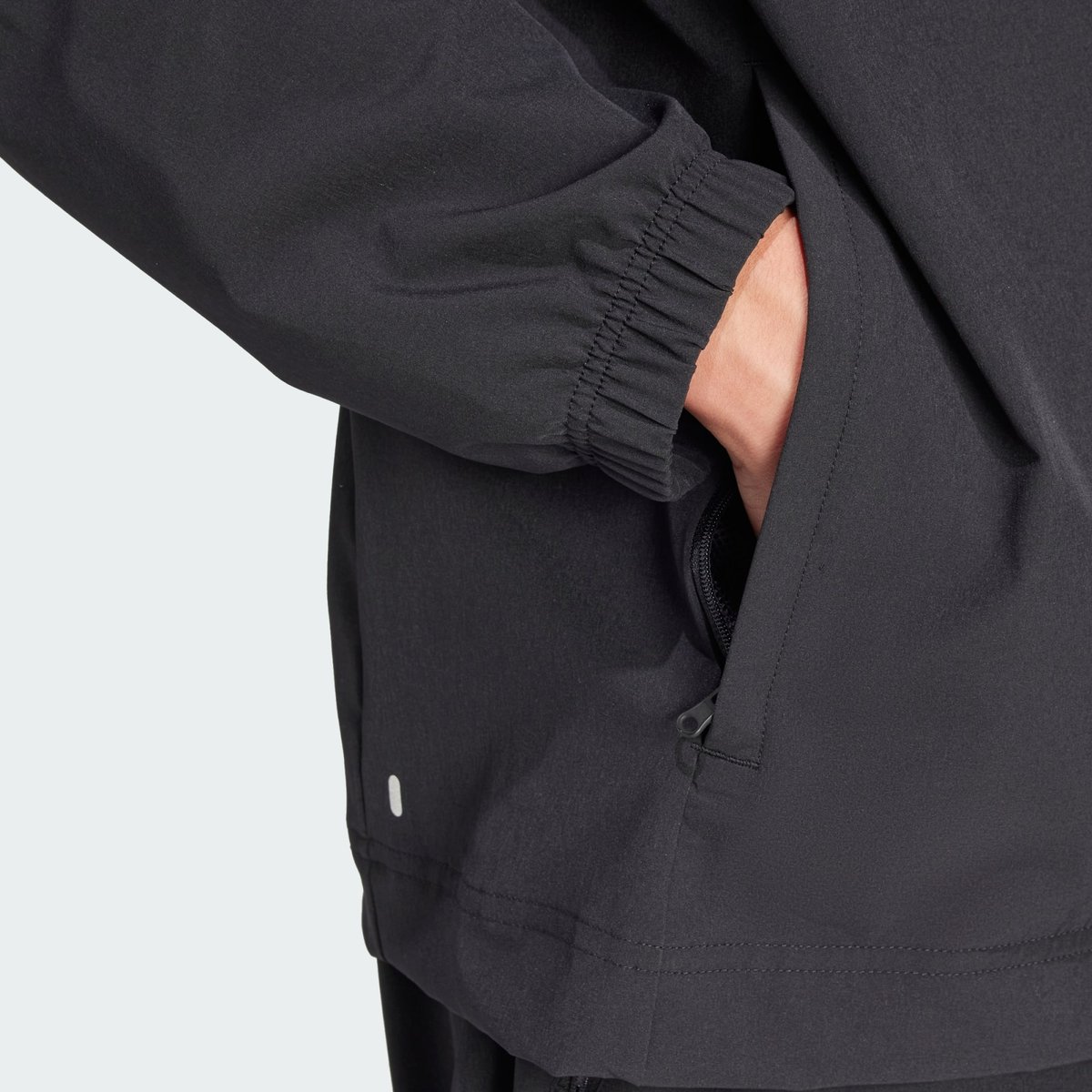 Veste de survêtement Algérie black, adidas Performance