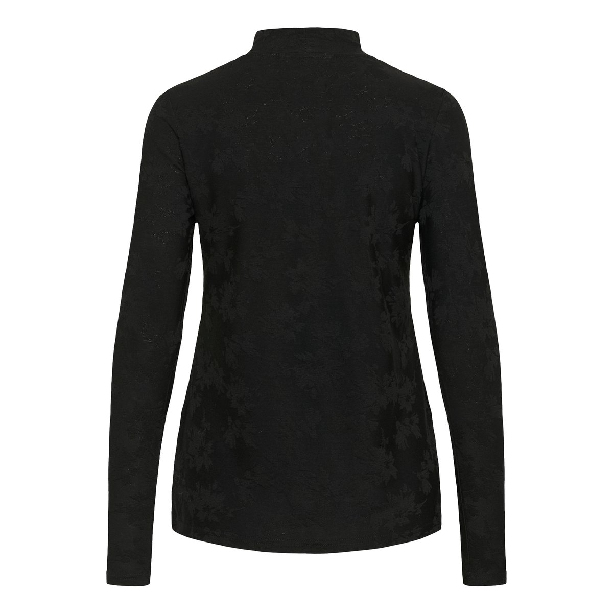 T-shirt à manches longues noir pitch black, CREAM