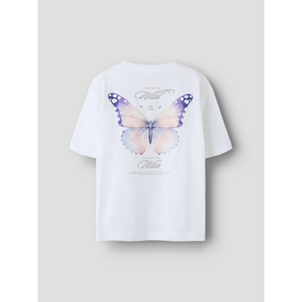 T-Shirt cloud dancer, NAME IT