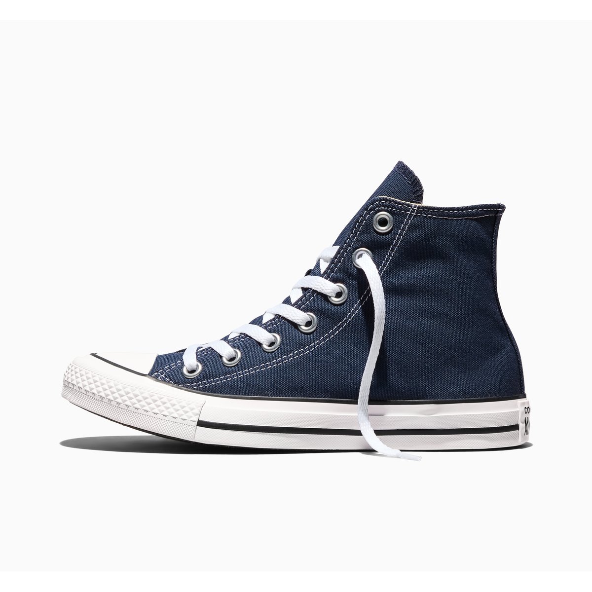 Baskets Chuck Taylor All Star Core Canvas Hi bleu marine, CONVERSE