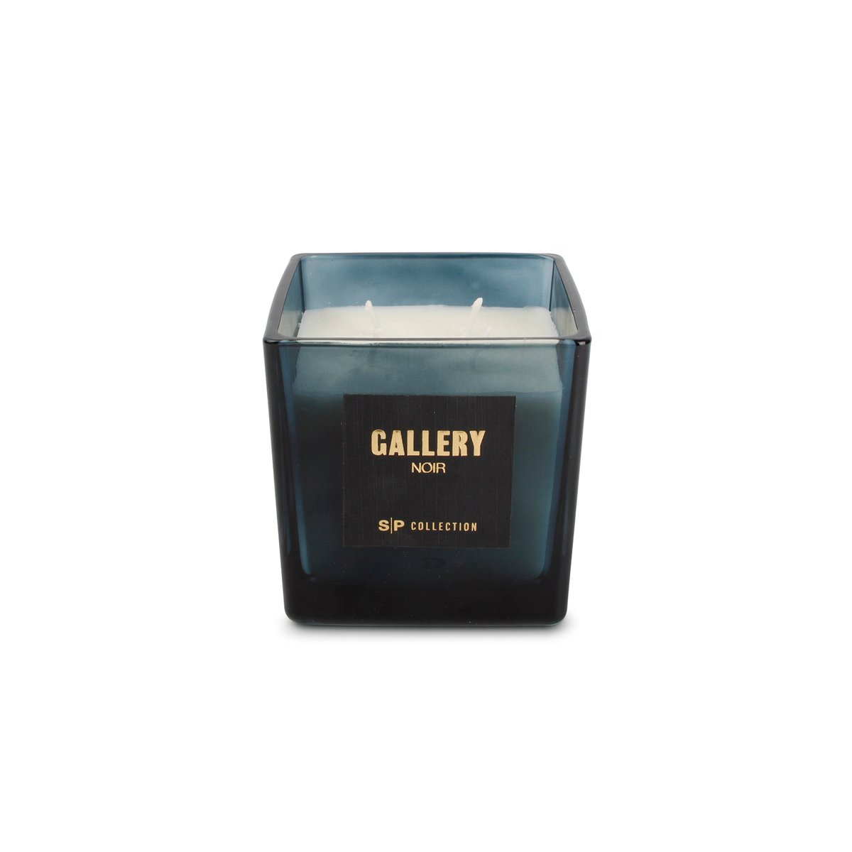 Bougie Parfumée GALLERY parfum noir, SP COLLECTION