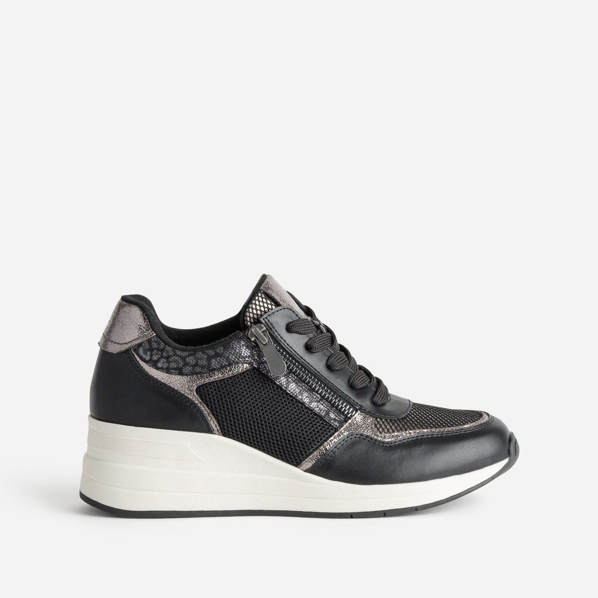Basket PRALINE noir, ERAM