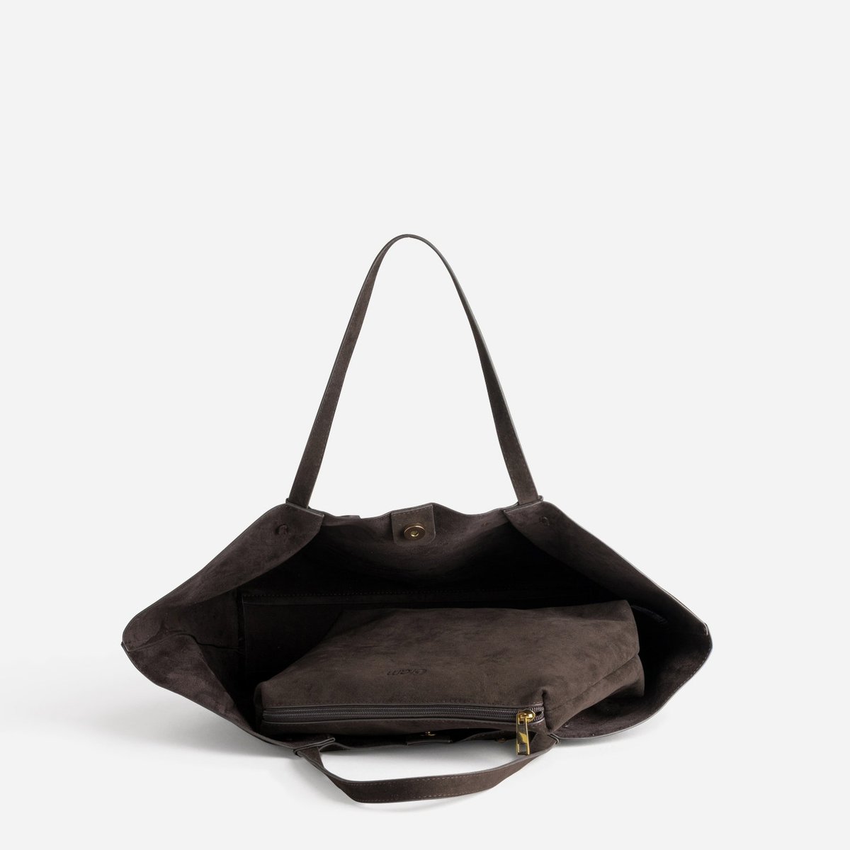 Sac Cabas IPITIS marron, ERAM