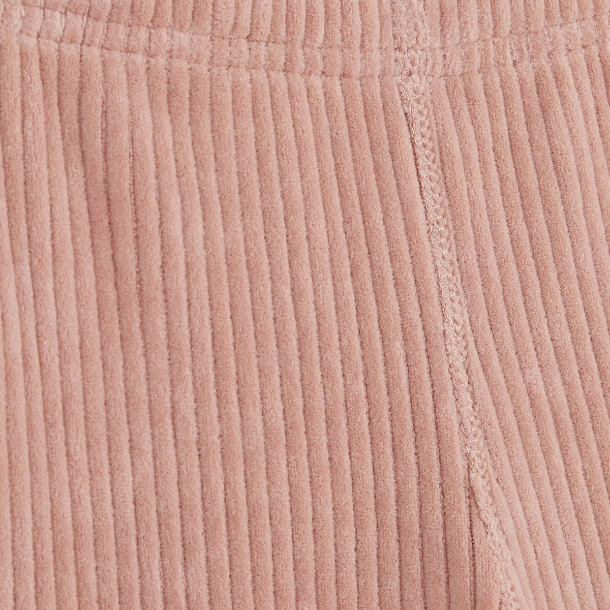 Pantalon velours fille, Oeko-Tex babyblush, BOUT'CHOU