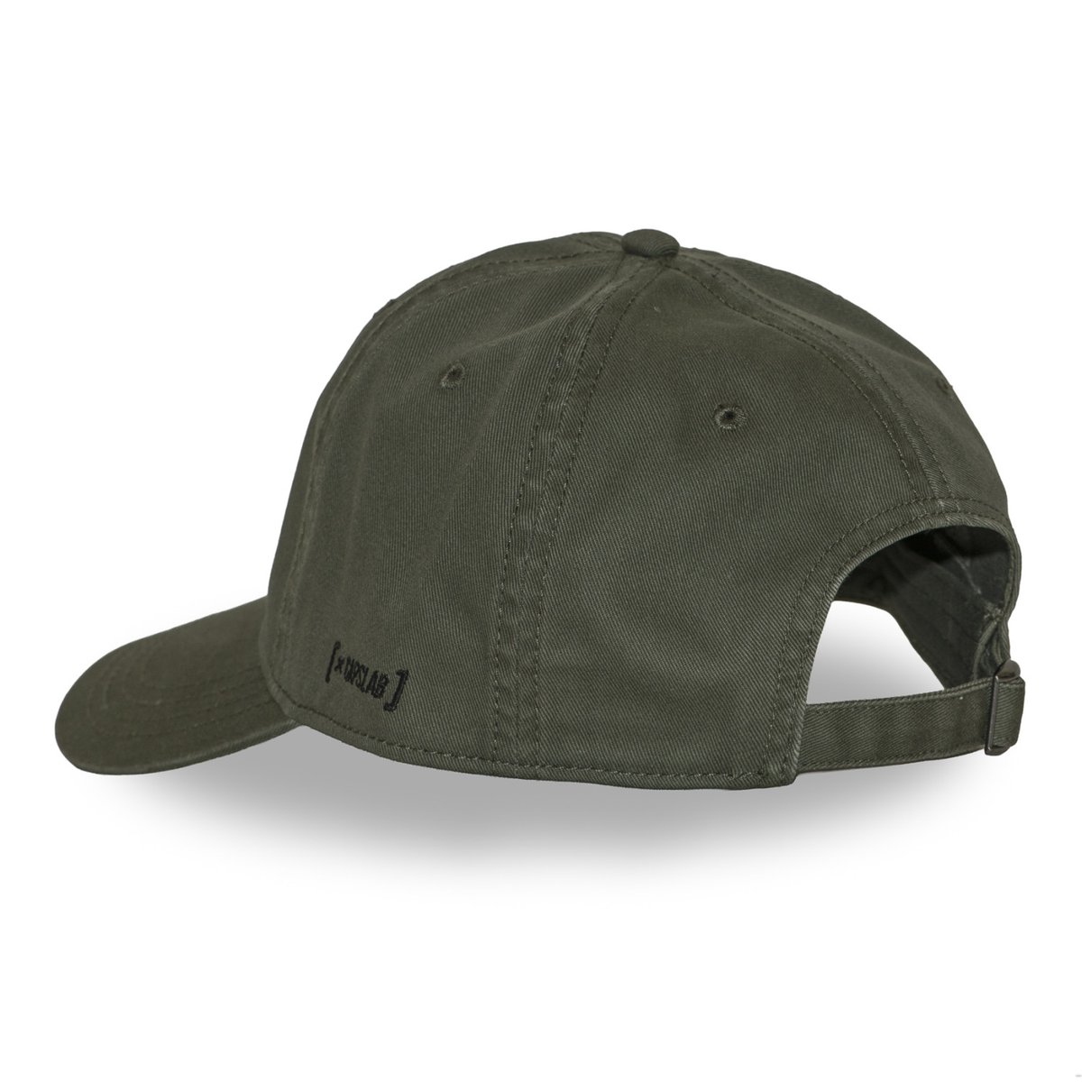 Casquette dad cap Tom et Jerry kaki foncé/gris, CAPSLAB