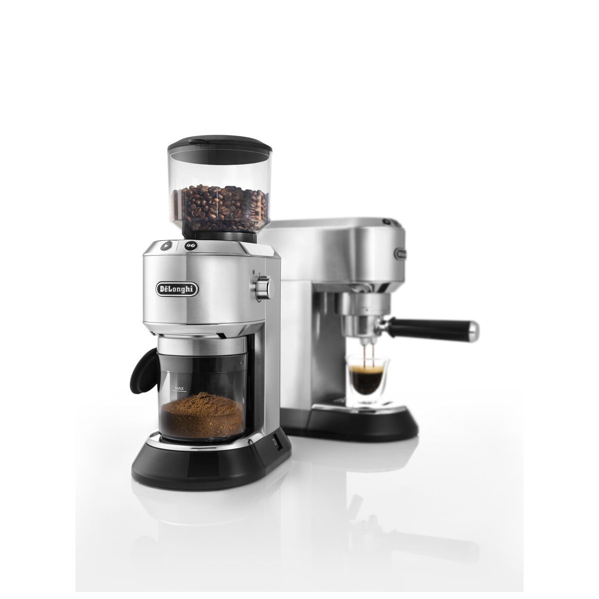 Machine à expresso Pack Barista ECKG6821.M couleur unique, DELONGHI