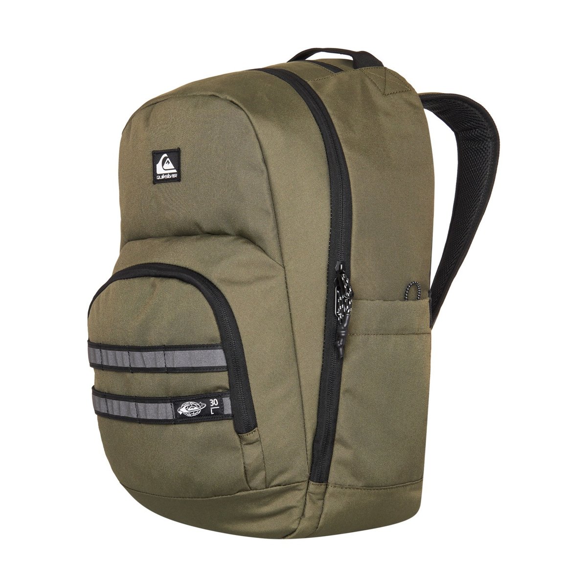 Sac à dos SCHOOLIE 3.0 vert grape leaf, QUIKSILVER
