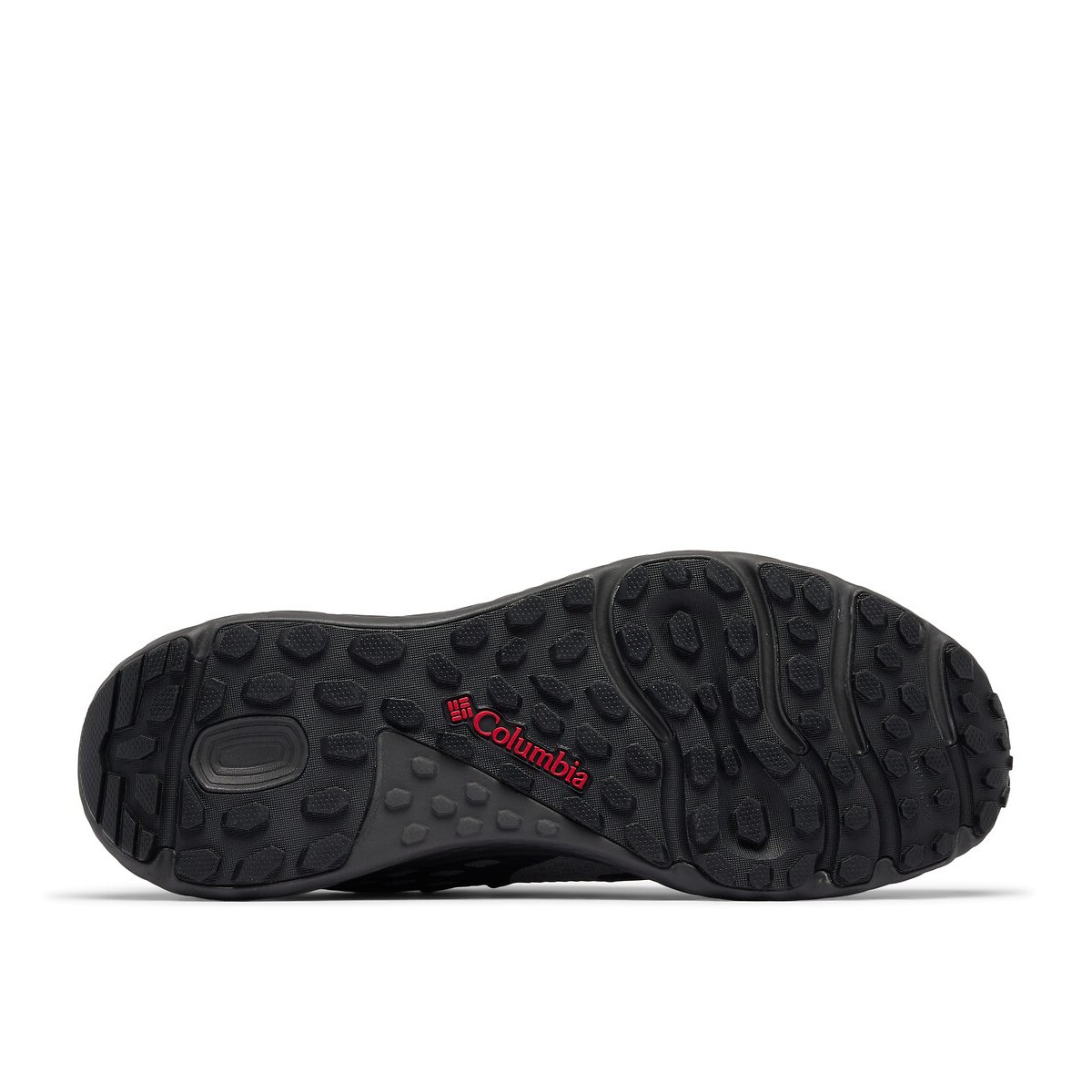 Sneakers da trail Konos™ TRS grigio / nero, COLUMBIA