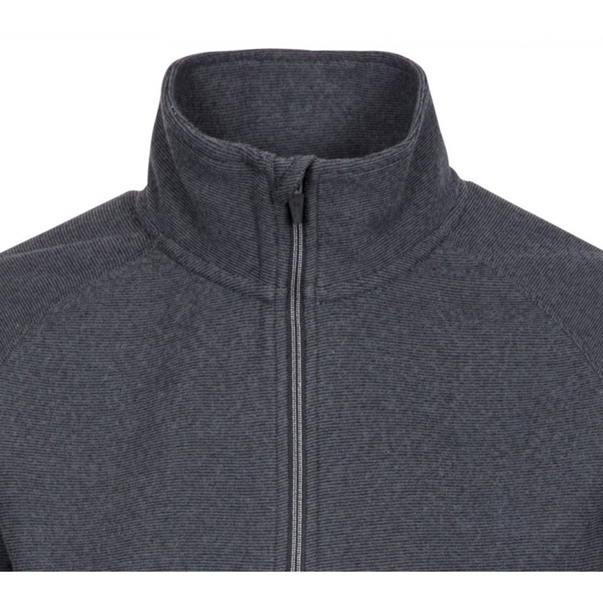 Polaire MEADOWS gris anthracite, TRESPASS
