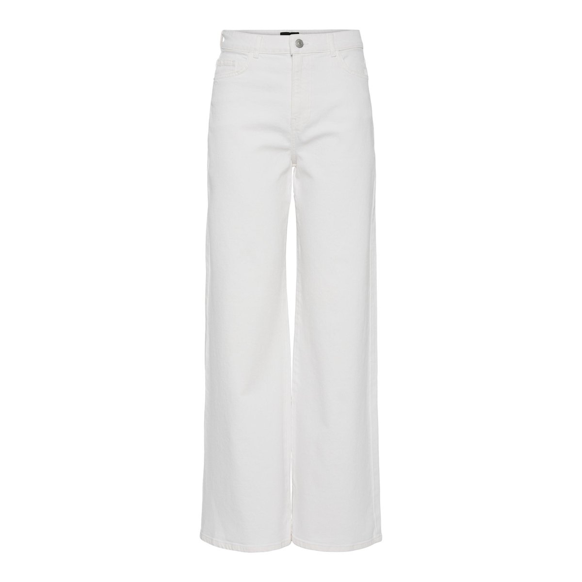 Jean À Coupe Ample bright white, PIECES