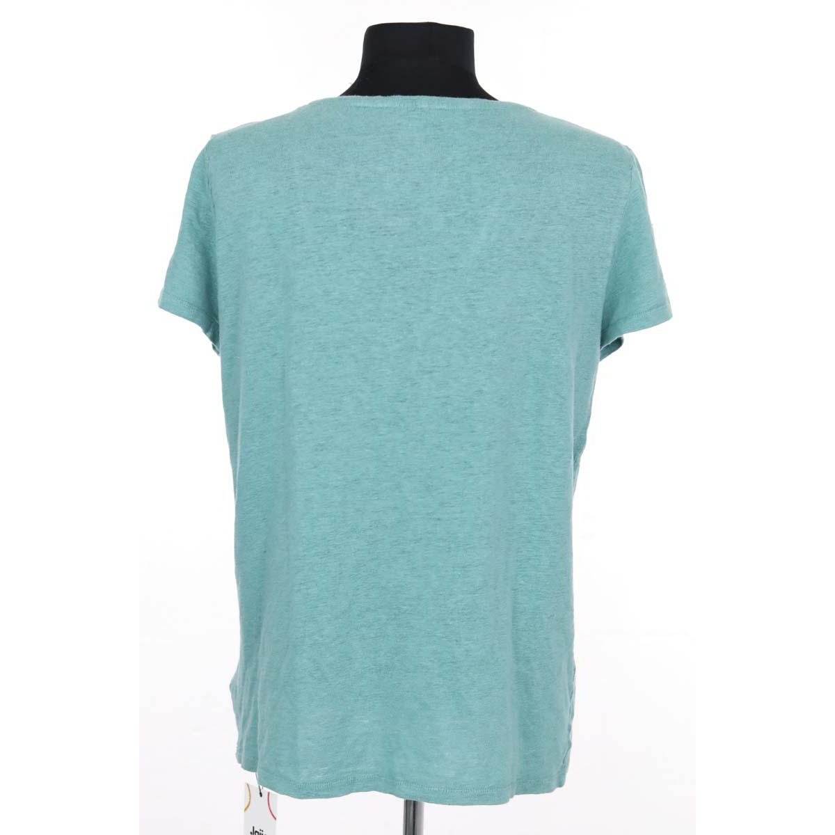T-shirt - Très Bon État vert, MAJESTIC FILATURES