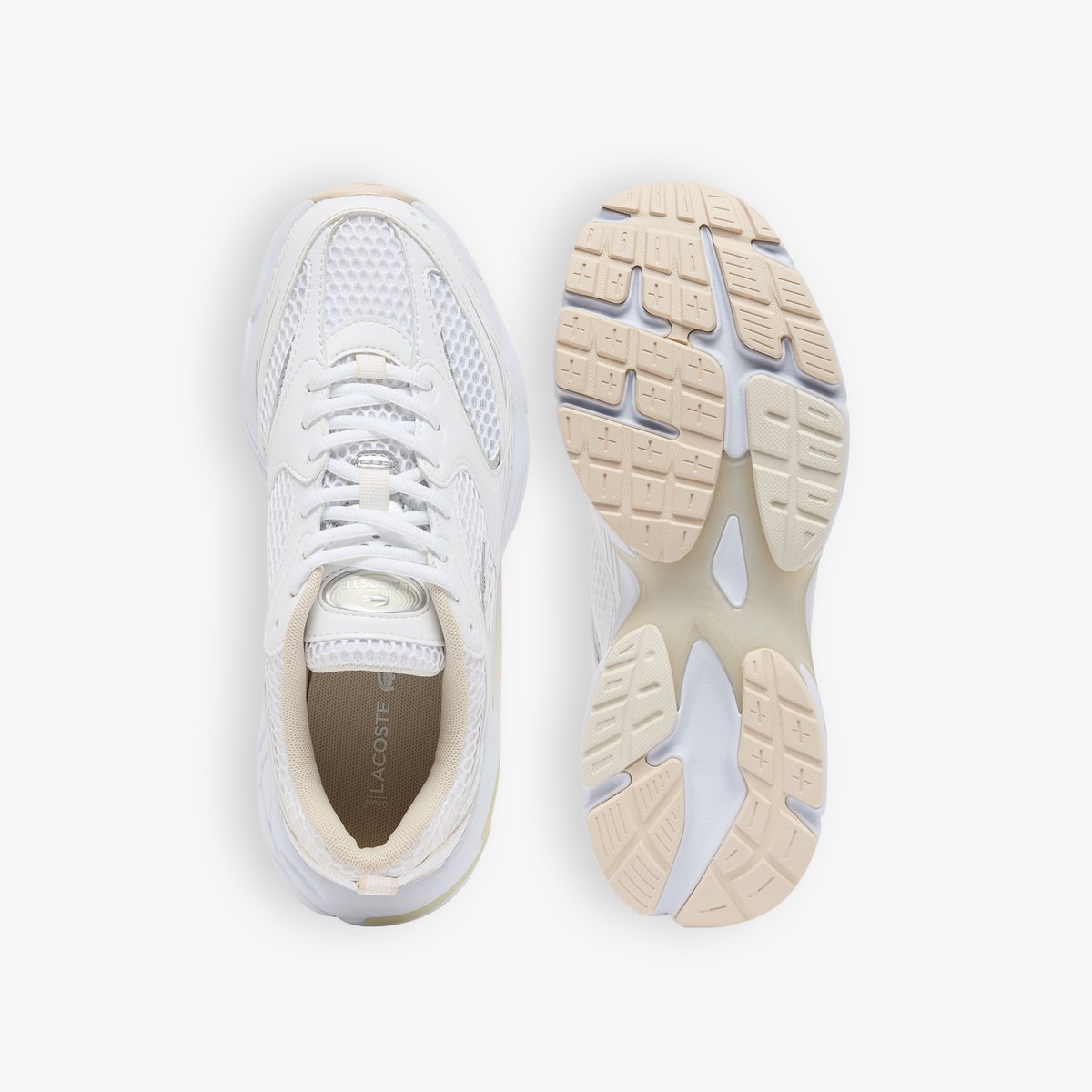 Sneakers Storm 96 2K femme blanc-65t, LACOSTE