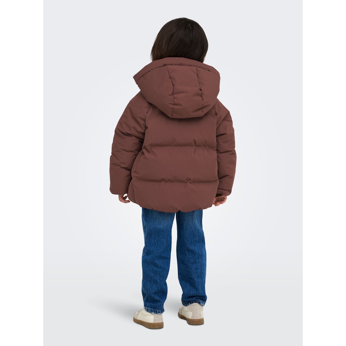 Doudoune marron - brown stone 1, KIDS ONLY