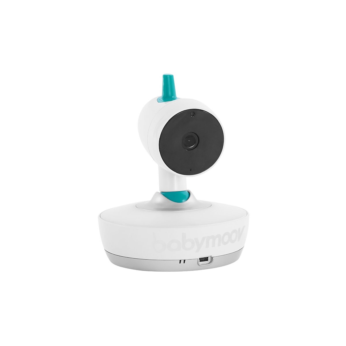 Caméra additionnelle babyphone YOO Moov blanc, BABYMOOV