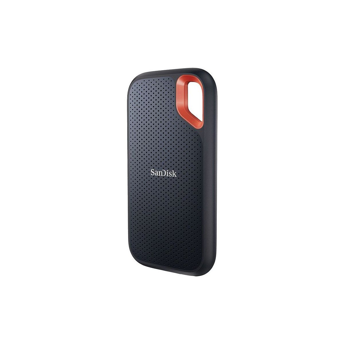 Disque SSD externe Extreme 1To noir et rouge couleur unique, SANDISK