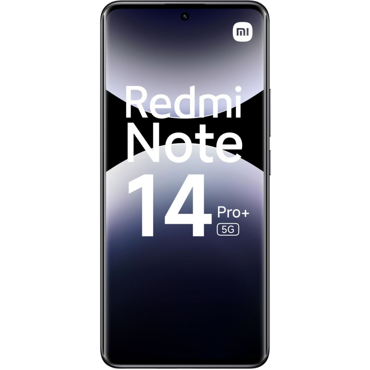 Smartphone Redmi Note 14 Pro+ Noir 256Go 5G couleur unique, XIAOMI
