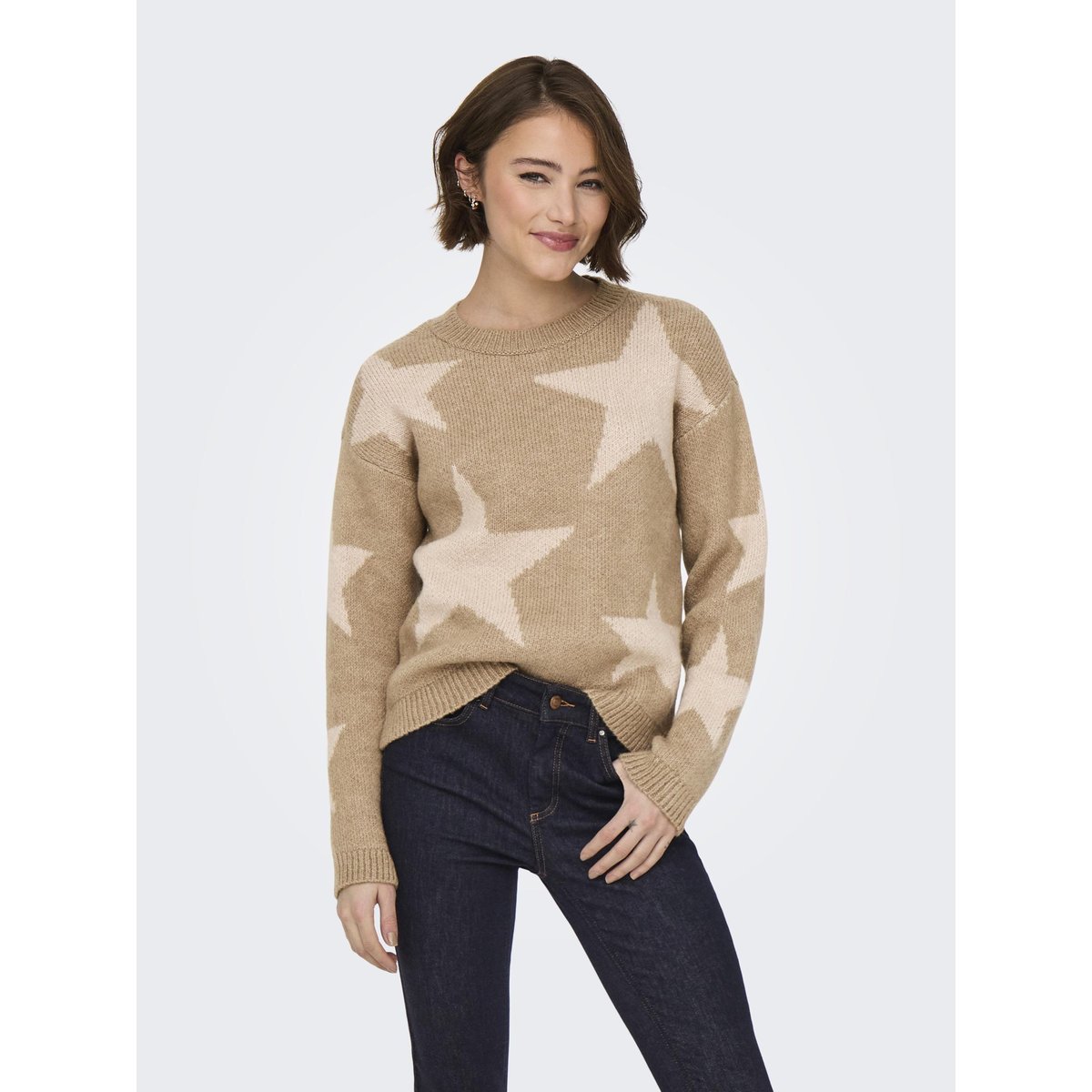 Pull En Maille toasted coconut, ONLY