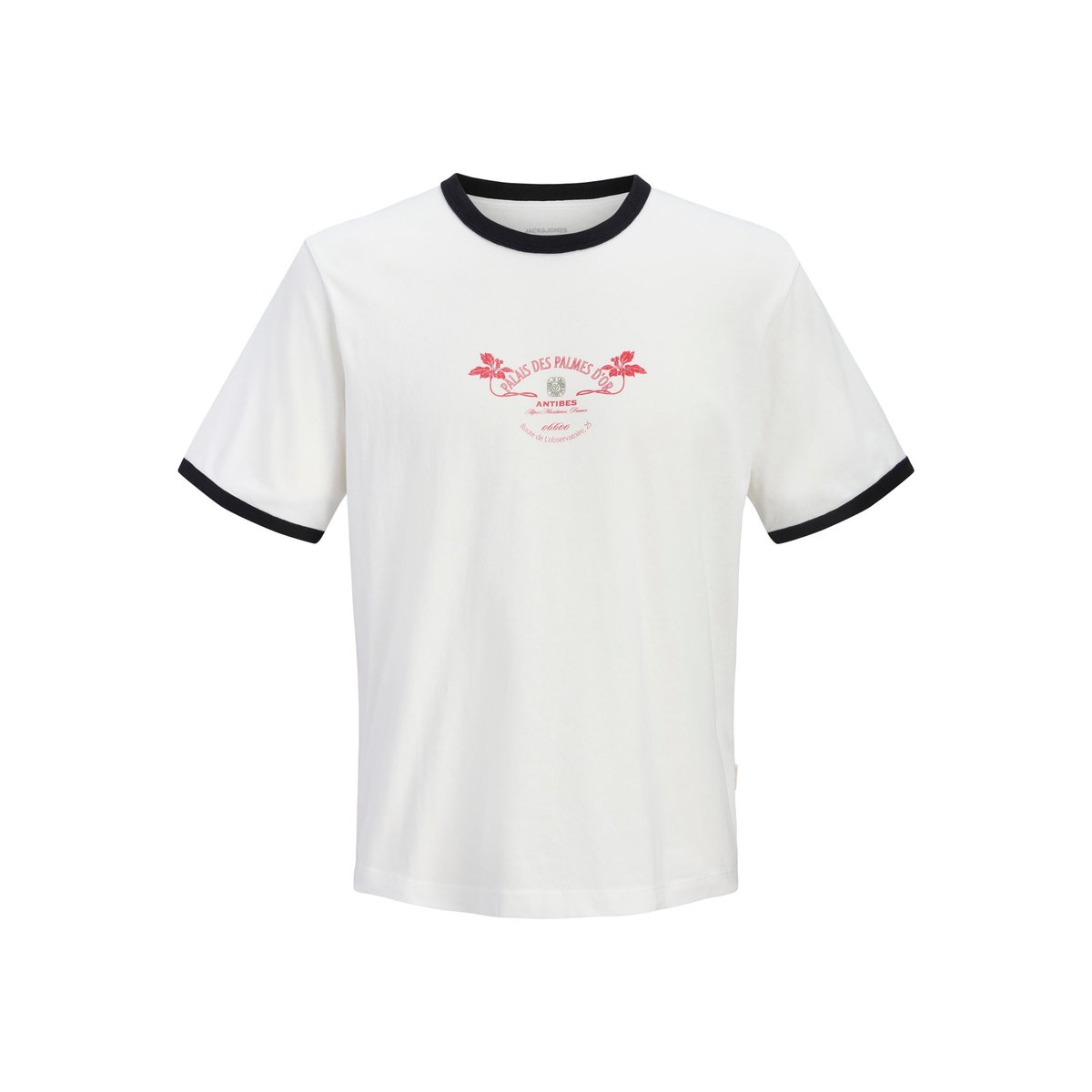 T-Shirt snow white 1, JACK & JONES