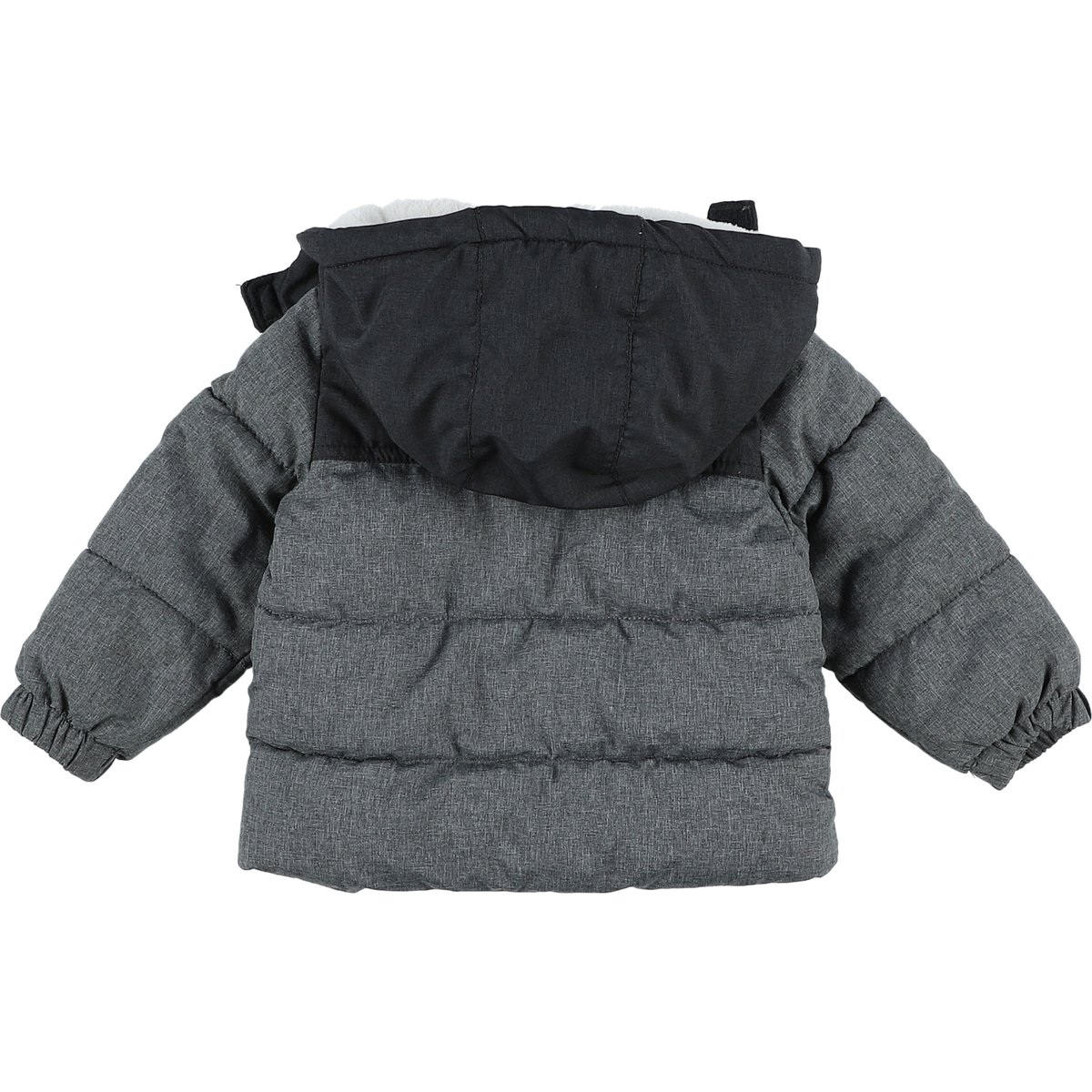 Doudoune - Bon état gris, H&M