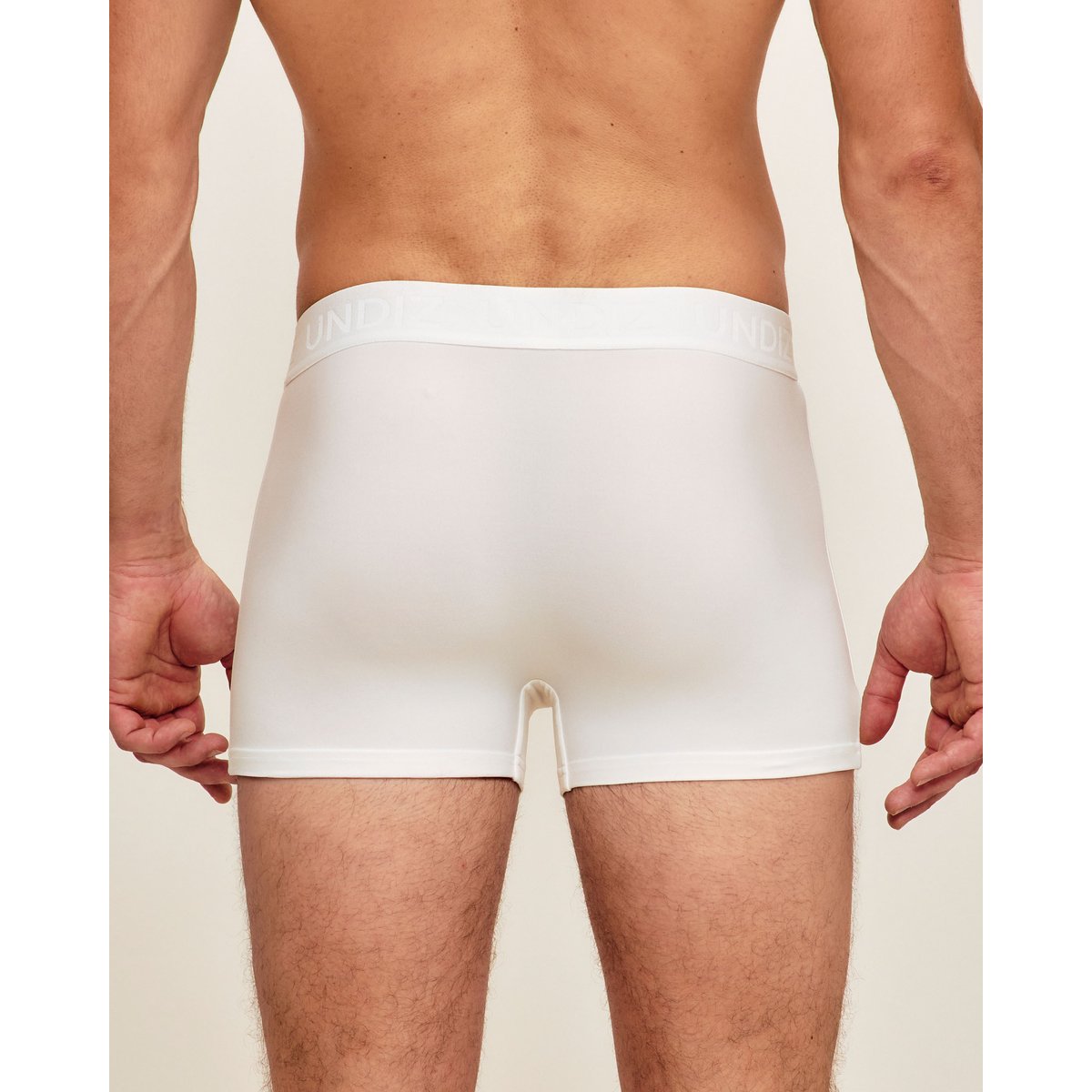 UNDIZ BOXER BLANCASSIZ REPEATIZ blanc, UNDIZ