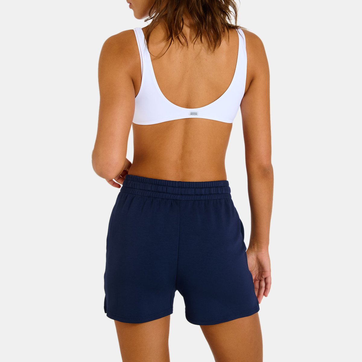 Bermuda Raw - BAYJOY bleu marine, BANANA MOON