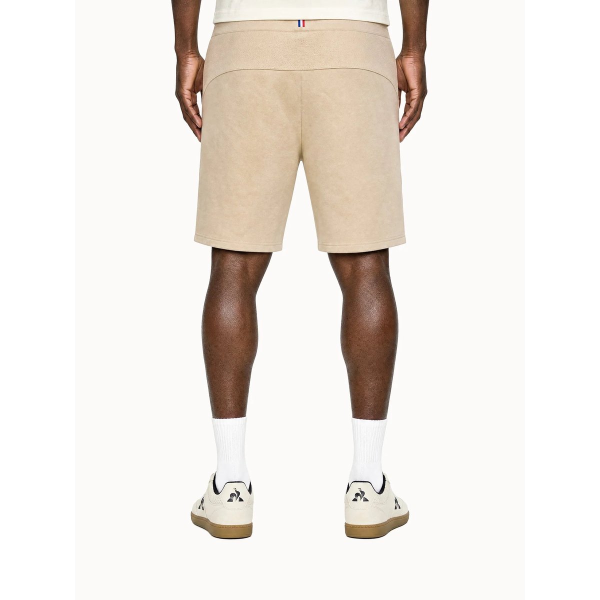 Short Coq d'Argent safari, LE COQ SPORTIF
