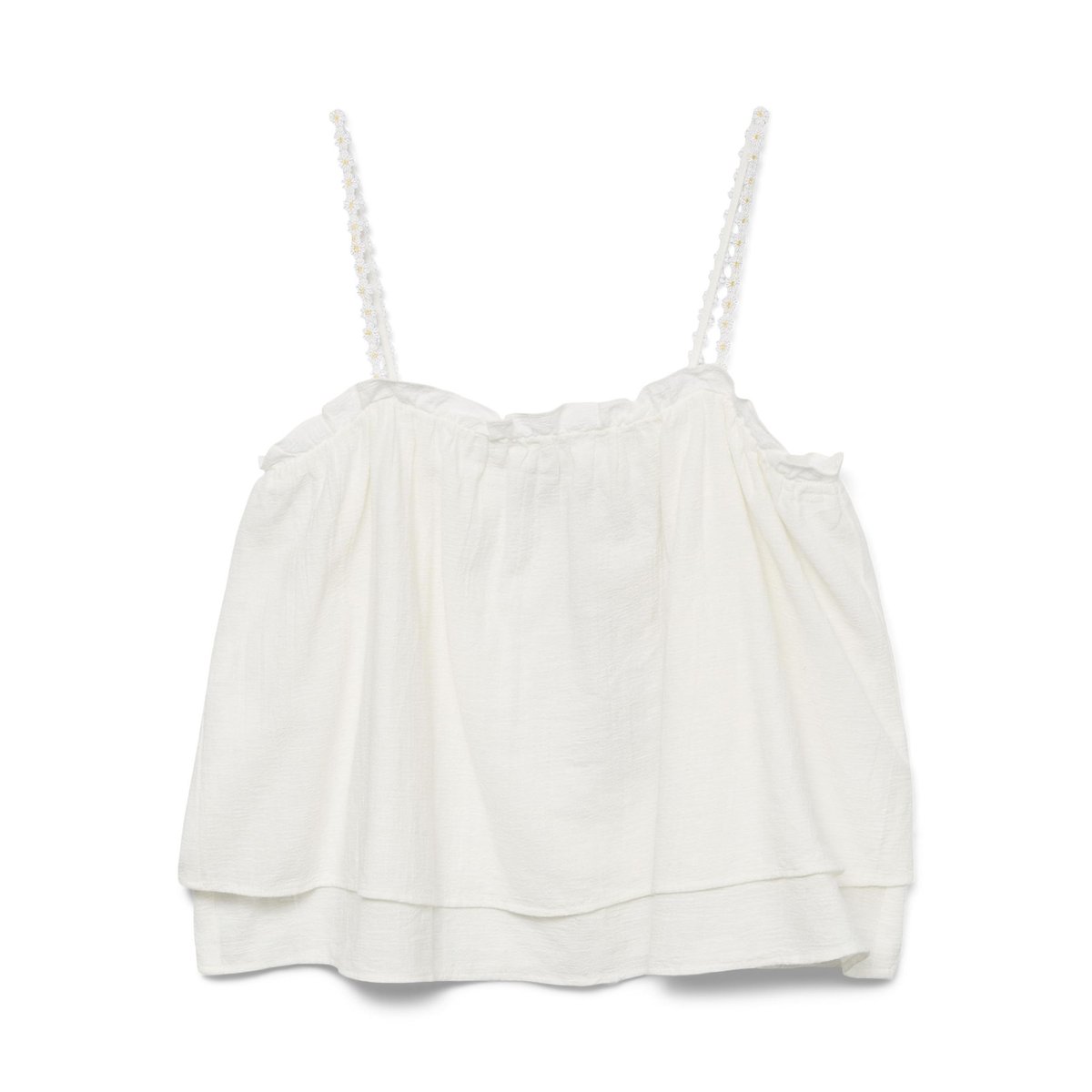 Débardeur snow white, VERO MODA