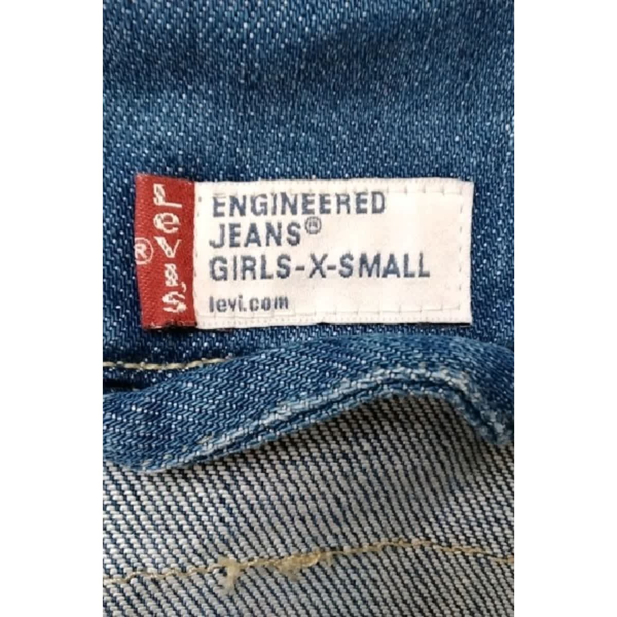Robe - Très Bon État bleu, LEVI'S