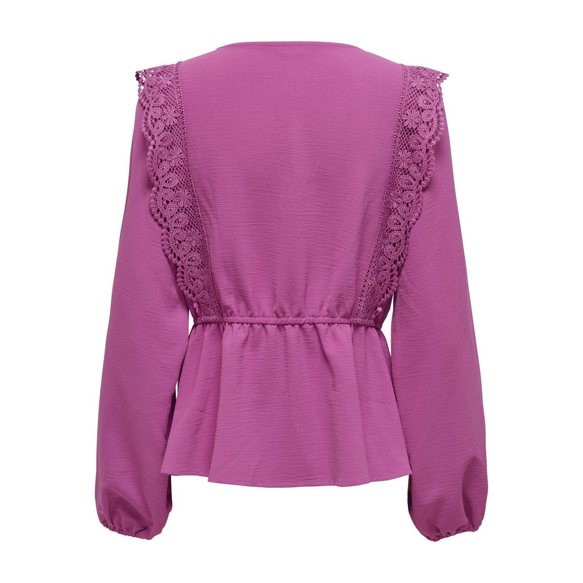 Chemise raspberry rose, ONLY