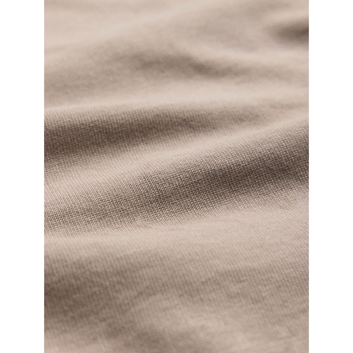 T-shirt en jersey épais, lot de 4 noir/marron, NEXT