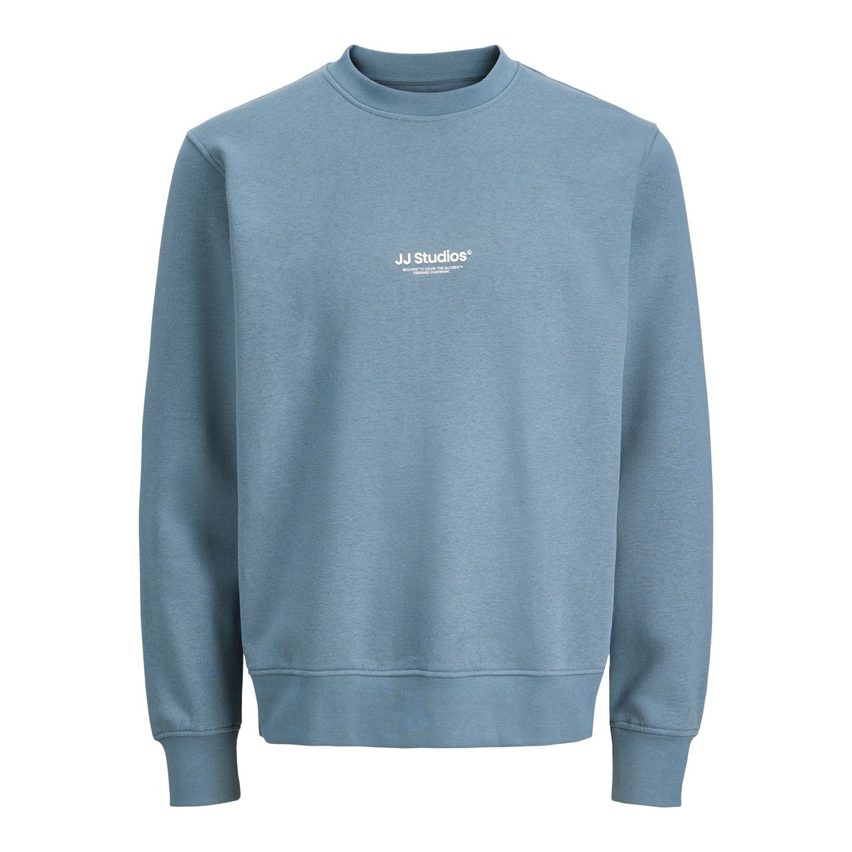 Sweat-Shirt blue mirage, JACK & JONES JUNIOR