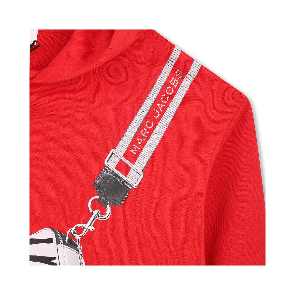 Sweat new red, MARC JACOBS