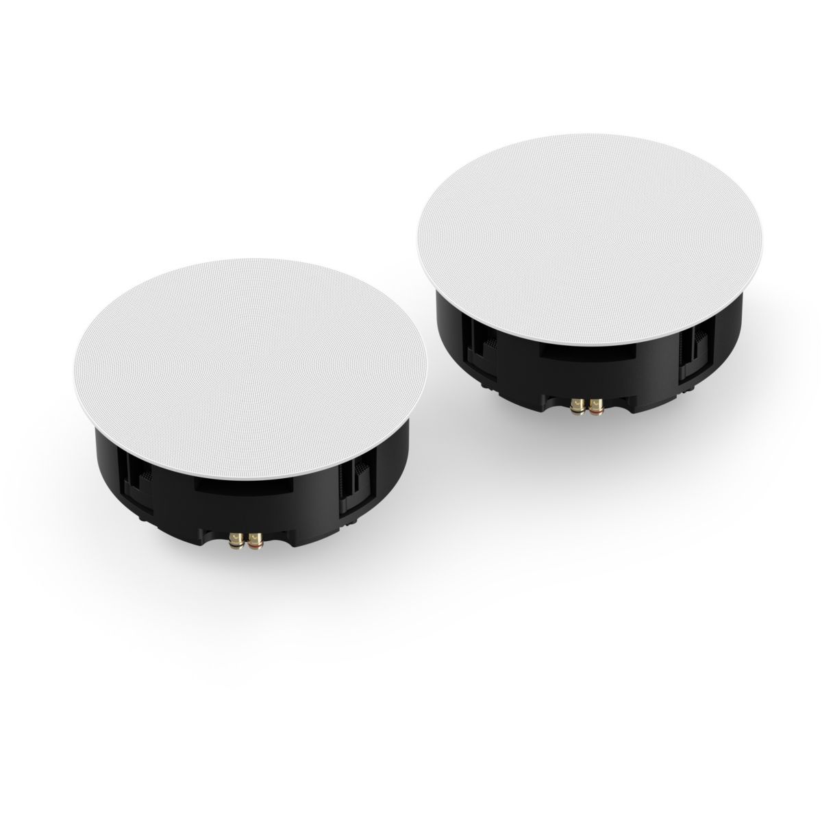 Enceinte encastrable IN CEILING 8  BY SONANCE x2 couleur unique, SONOS