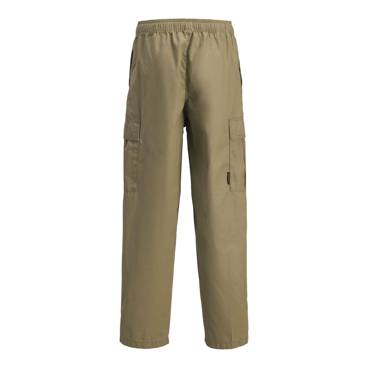 Pantalon Cargo marron - aloe 1, JACK & JONES JUNIOR