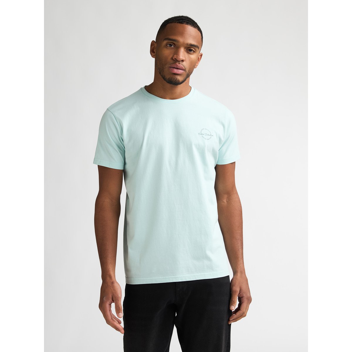 Lot de 3 t-shirts en jersey salsa multicolore, PETROL INDUSTRIES