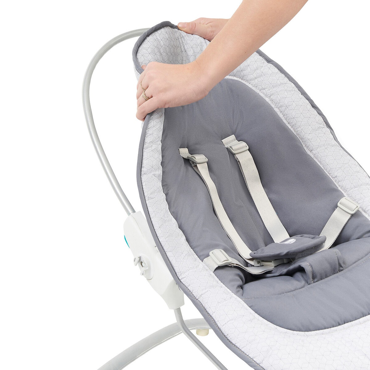 Balancelle Swoon Light gris, BABYMOOV